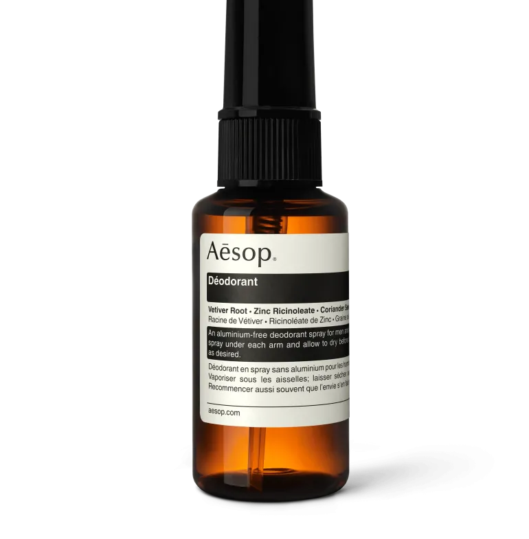 Aesop Deodorant