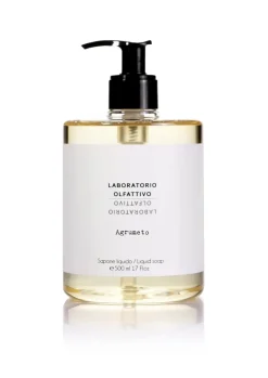 Agrumeto Sapone Liquido Laboratorio Olfattivo
