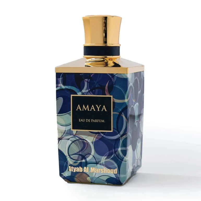 Amaya Blu Marshoud