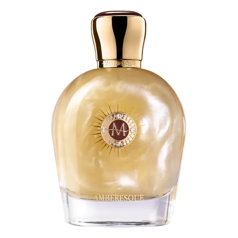 Amberesque eau de parfum Moresque