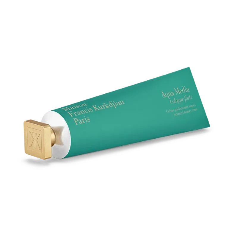 Aqua Media Crema Mani