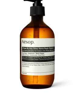 A Rose By Any Other Name Body Cleanser