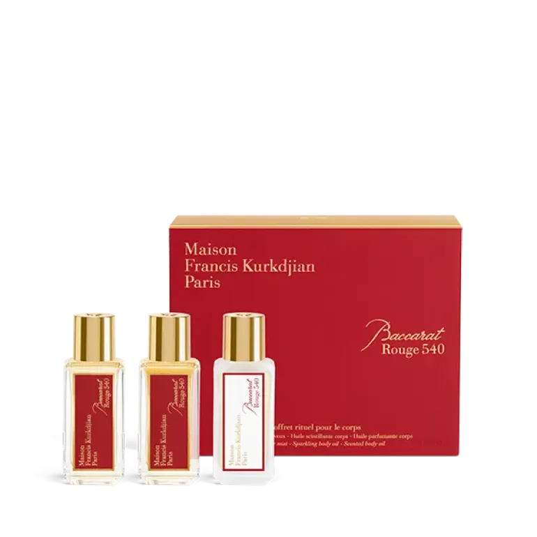 Baccarat Rouge 540 Body Rituel - Maison Francis Kurkdjian