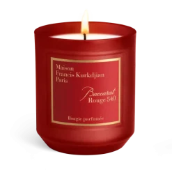 Baccarat Rouge 540 Scented Candela