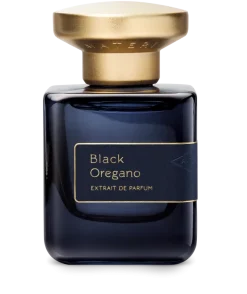 Black Oregano