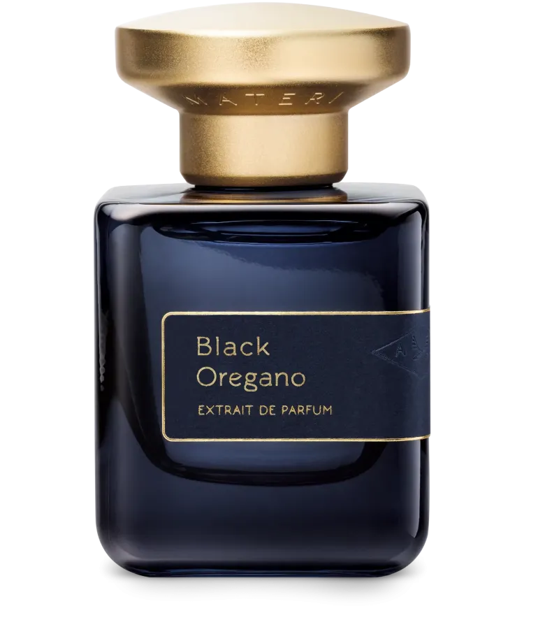 Black Oregano