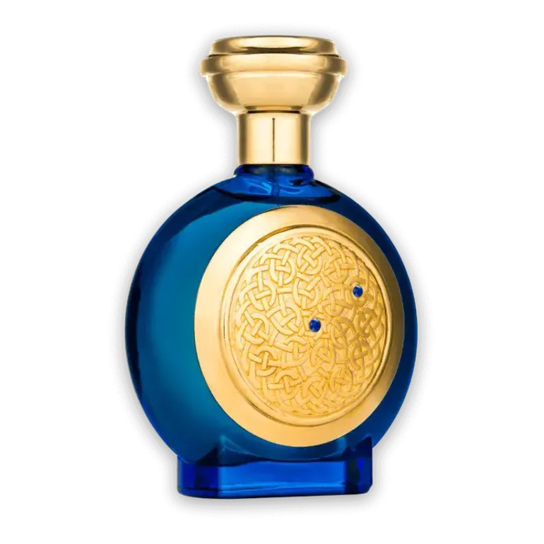 Blue Sapphire Supercharged