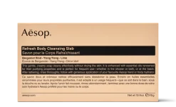 Body Cleansing Slab