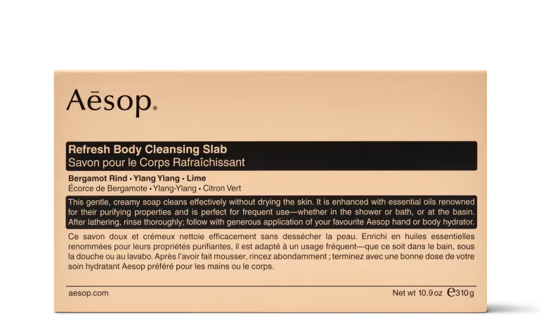 Body Cleansing Slab