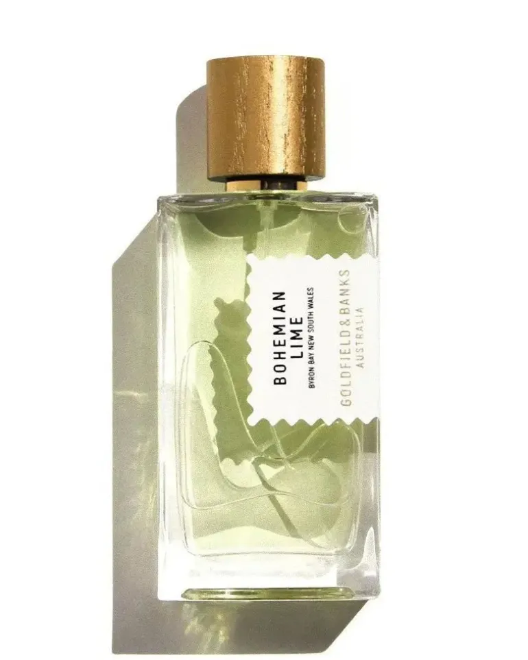 Bohemian Lime eau de parfum