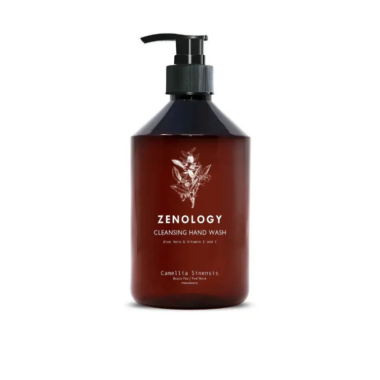 Camelia Hand Wash Zenology - Alla Violetta Boutique