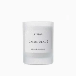 Candela Cassis Glace ( 240 gr ) - BYREDO Alla Violetta Boutique