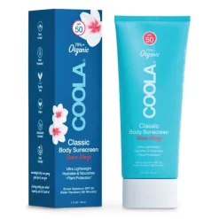 Classic Body Lotion Spf 50 - Guava Mango - COOLA - protezione solare