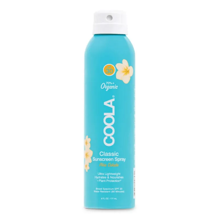 Classic Body spray Spf 30 - Pina Colada - COOLA Alla Violetta Boutique