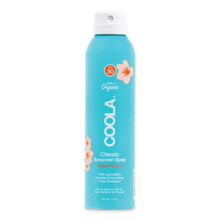 Classic Body Spray Spf 30 - Tropical Coconut - COOLA Alla Violetta Boutique