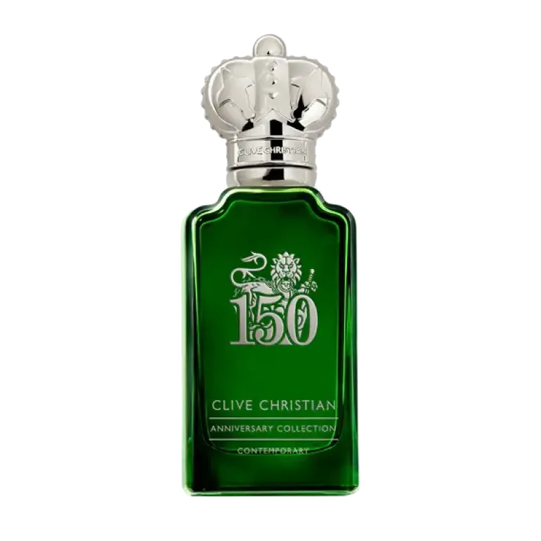 Clive Christian 150° ANNIVERSARY LIMITED COLLECTION