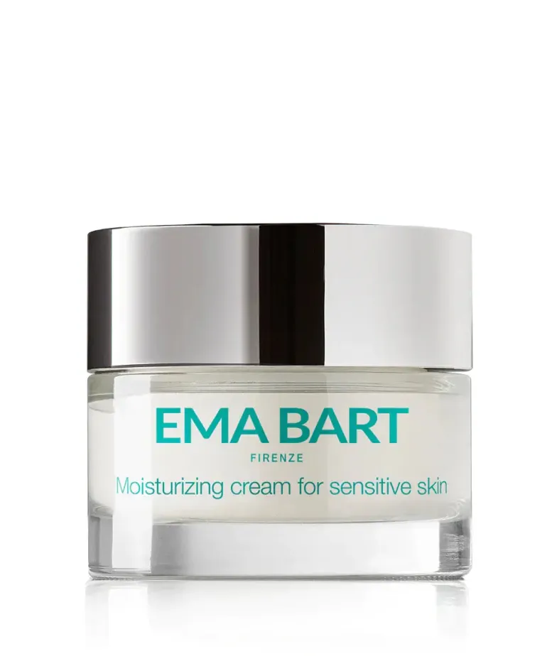 Crema Idratante pelli sensibili EMA BART - Alla Violetta Boutique