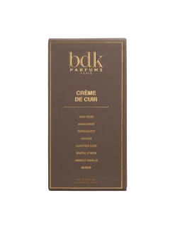 Creme de Cuir BDK