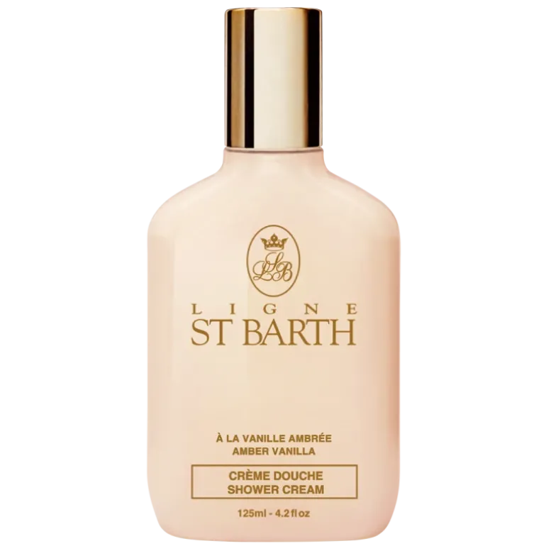 Creme douche Vanille Ambree LIGNE ST. BARTH - Alla Violetta