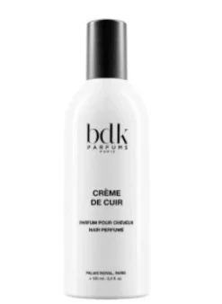 Crème de Cuir Hair Mist - BDK Parfums Paris Alla Violetta Boutique