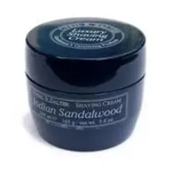 Cyril R.Salter Indian Sandalwood Shaving Cream 200ml - Cyril R. Salter Alla Violetta Boutique