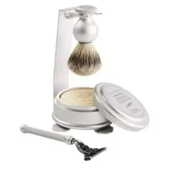 Czech & Speake Oxford e Cambridge Set Rasatura - Czech & Speake Alla Violetta Boutique
