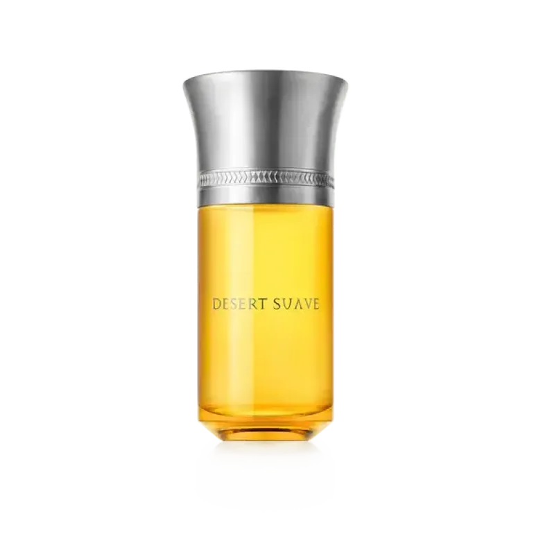 Desert Suave Liquides Imaginaires