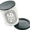 Diptyque Base Candela in Balachite nera - DIPTYQUE Alla Violetta Boutique