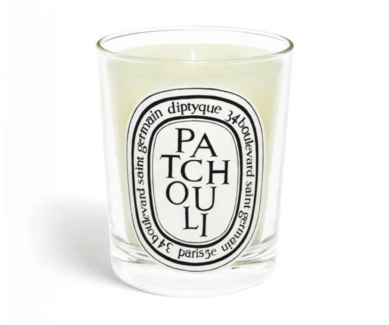 Diptyque Patchouli Candela 190 gr - DIPTYQUE Alla Violetta Boutique