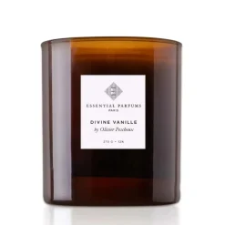 Divine Vanille by Olivier Pescheux Candela profumata