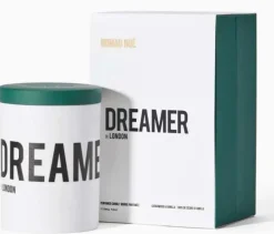 DREAMER in London - Cedarwood & Vanilla 220g - Nomad Noè Alla Violetta Boutique