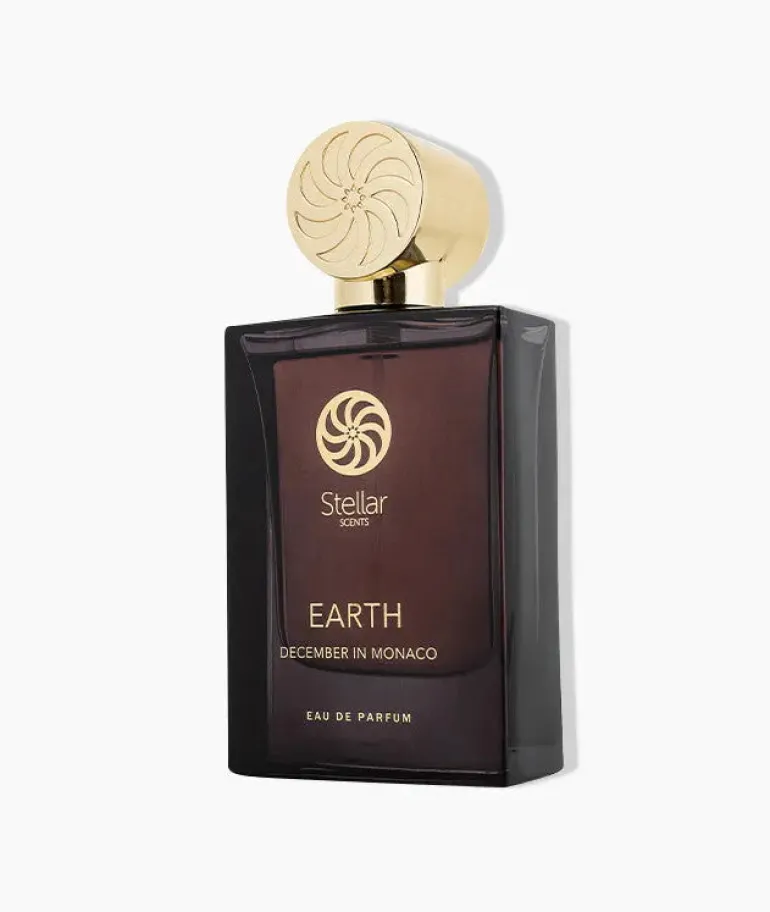 Earth December in Monaco Stellar