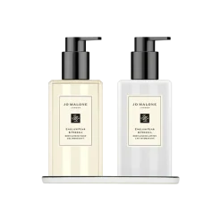 English Pear & Fresia Kit Corpo