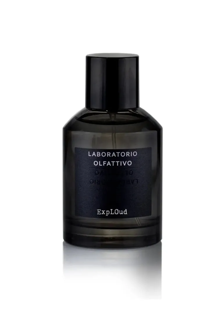 Exploud Laboratorio Olfattivo