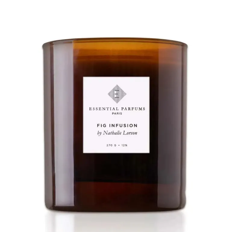 Fig Infusion by Nathalie Lorson Candela profumata