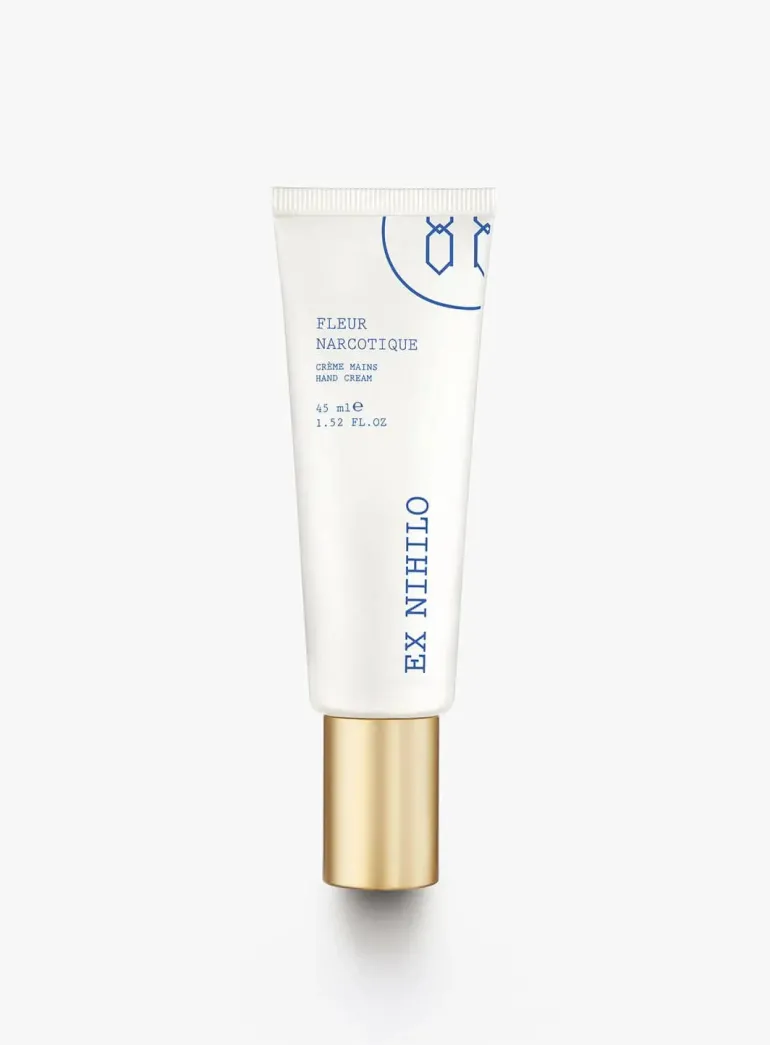 Fleur Narcotique hand crream EX NIHILO - Alla Violetta Boutique Napoli