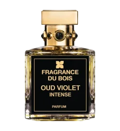 Fragrance du Bois Oud Violet Intense Edp - Fragrance du Bois