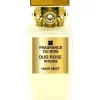 Fragrance du Bois Rose Intense Hair Mist 50 ml - Fragrance du Bois Alla Violetta Boutique