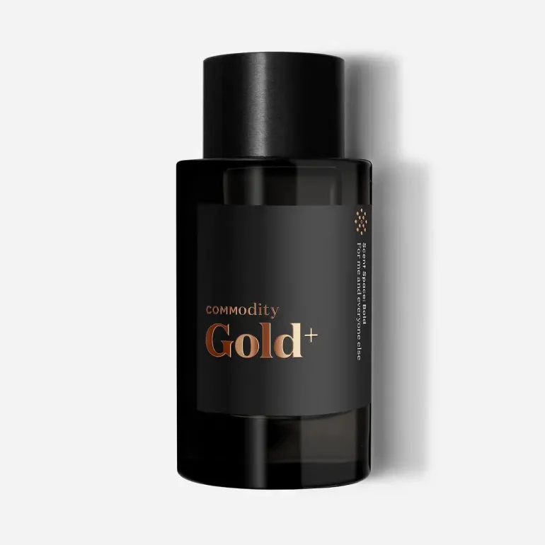 Gold + Bold