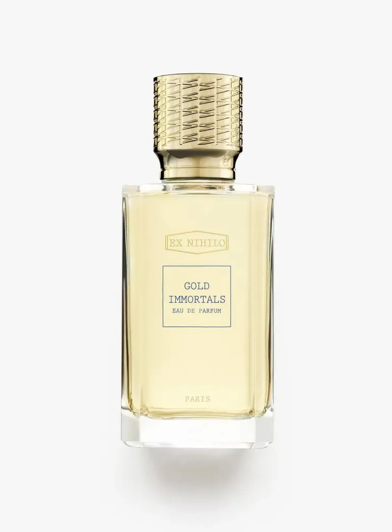 Gold Immortals eau de parfum