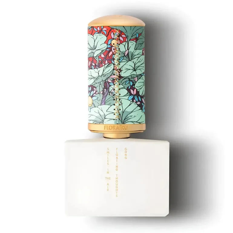 Gong FLORAIKU - Alla Violetta Boutique Napoli Rivenditore