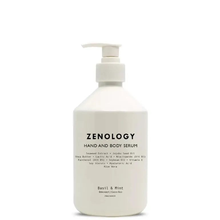 Hand and Body Serum