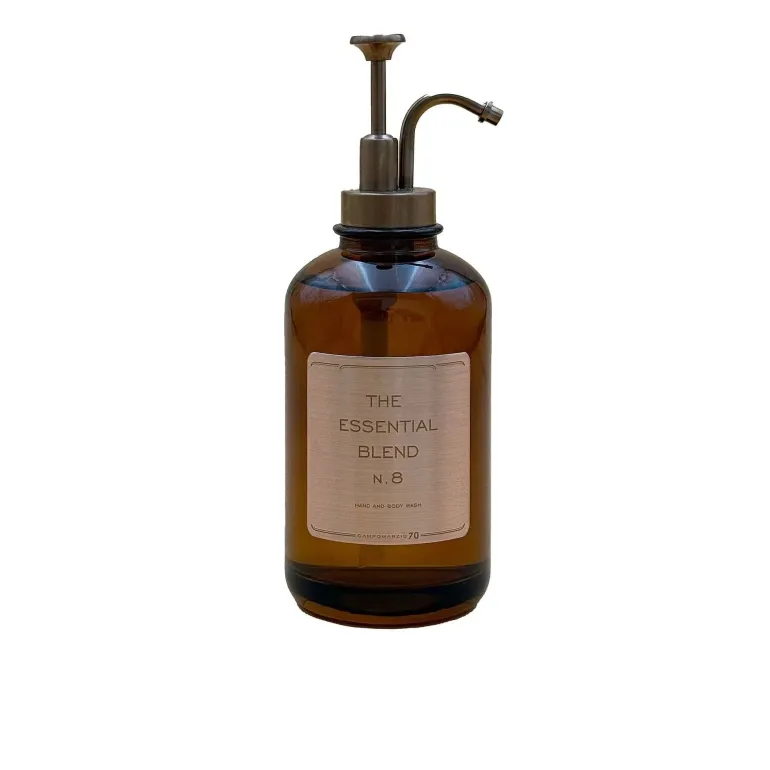 Hand and Body Wash N.8