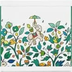 Hermes Un Jardin Apres La Mousson Soap 100 gr - Hermes Alla Violetta Boutique