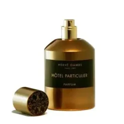 Herve Gambs. Hotel Pariculier (eau de Parfum 100 ml) - Herve Gambs Alla Violetta Boutique
