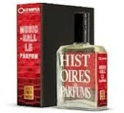 Histoires des Parfums Music Hall edp 120 ml vapo - Histoires de Parfums Alla Violetta Boutique