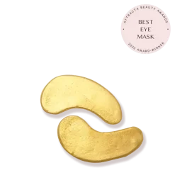 Hydra-Bright Gold Eye Mask - Alla Violetta Boutique