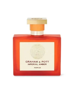 IMPERIAL AMBER Parfum - Graham & Pott Alla Violetta Boutique