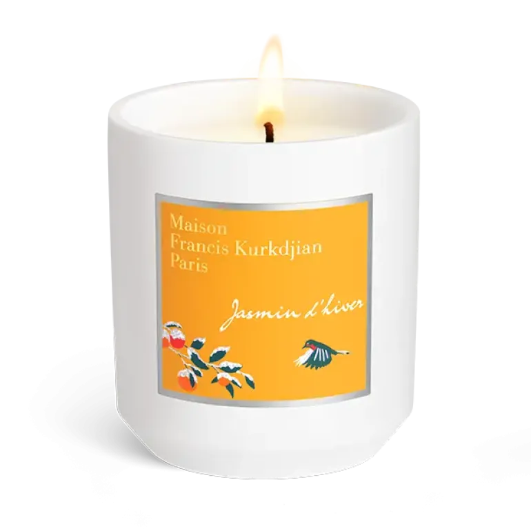 Jasmin d'Hiver Candela Kurkdjian