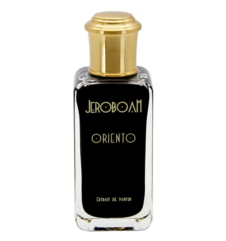 Jeroboam Oriento